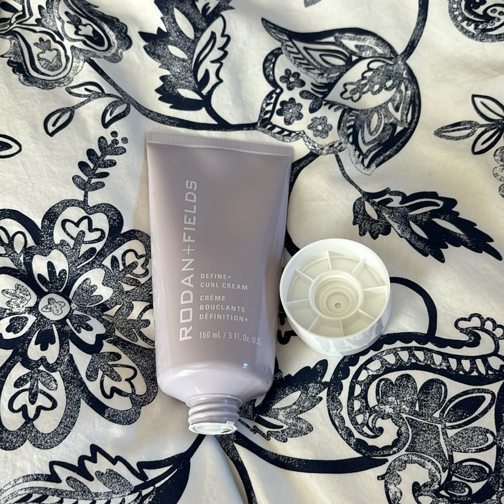 Rodan+Fields Define and Curl cream